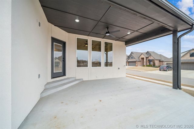 13603 S 21st Court E, Bixby, OK 74008
