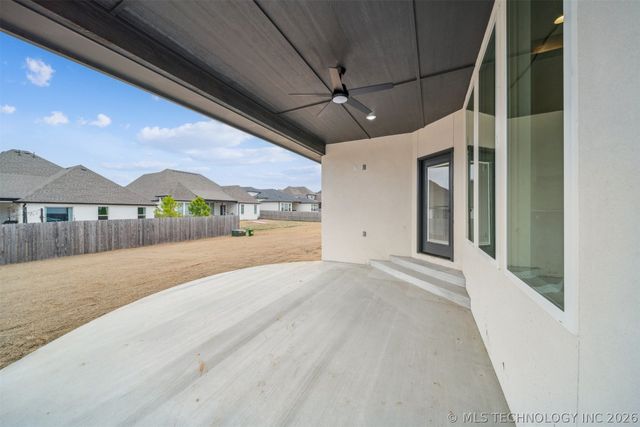 13603 S 21st Court E, Bixby, OK 74008