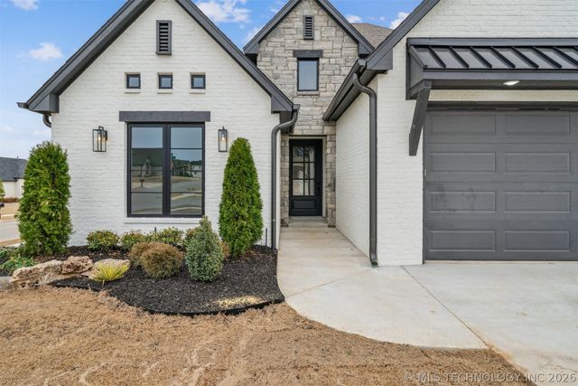 13603 S 21st Court E, Bixby, OK 74008