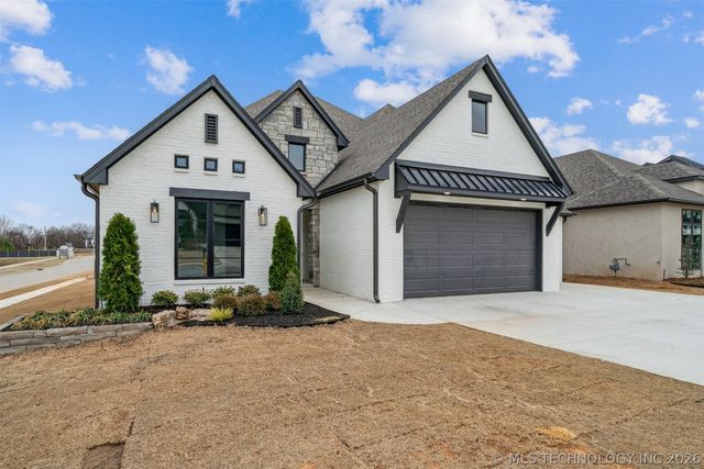 13603 S 21st Court E, Bixby, OK 74008