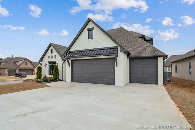 13603 S 21st Court E, Bixby, OK 74008