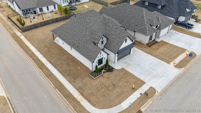 13603 S 21st Court E, Bixby, OK 74008