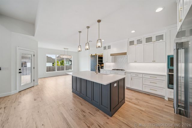 13603 S 21st Court E, Bixby, OK 74008