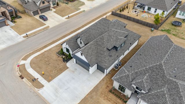 13603 S 21st Court E, Bixby, OK 74008