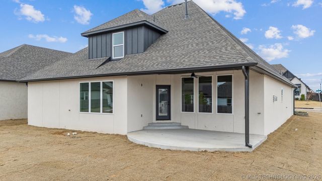 13603 S 21st Court E, Bixby, OK 74008