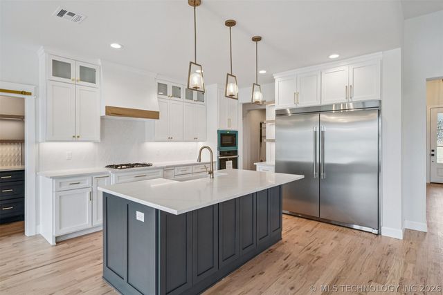 13603 S 21st Court E, Bixby, OK 74008