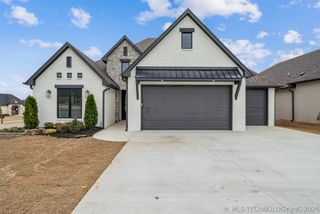 13603 S 21st Court E, Bixby, OK 74008