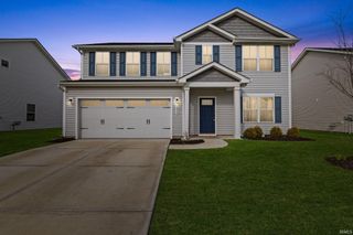 1838 Cascades Drive, Greenfield, IN 46140