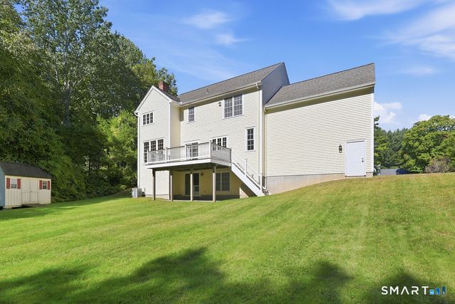 5 Misty Meadow Road, Burlington, CT 06013