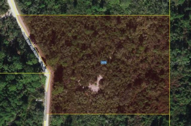 2575 BEAR RUN S, Frostproof, FL 33843