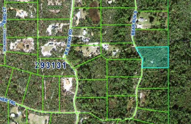 2575 BEAR RUN S, Frostproof, FL 33843