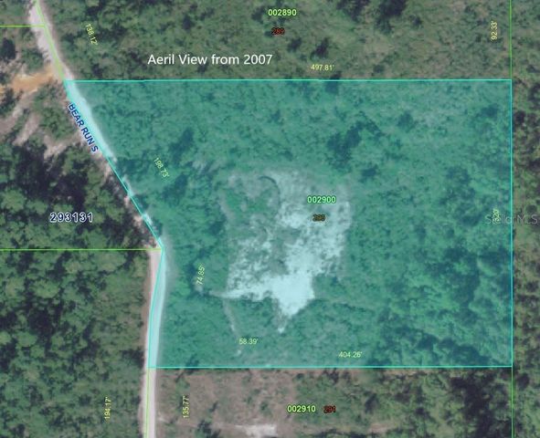 2575 BEAR RUN S, Frostproof, FL 33843