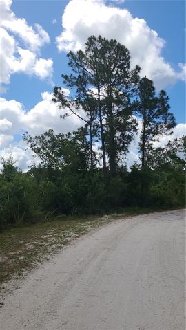 2575 BEAR RUN S, Frostproof, FL 33843