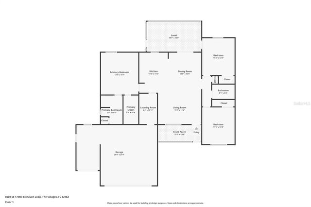 8089 SE 174TH BELHAVEN LOOP, The Villages, FL 32162