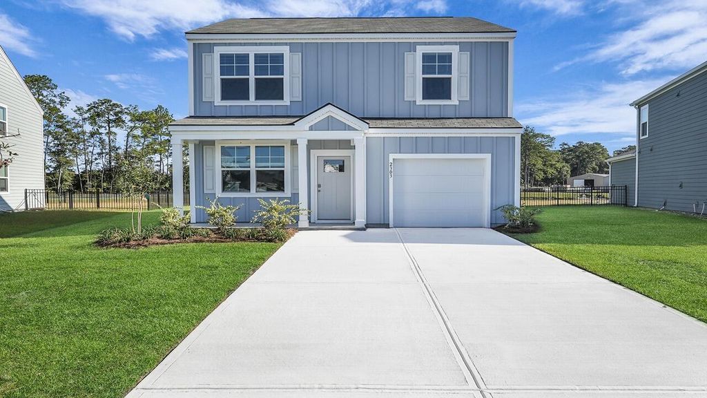 6046 Grangestone Lane, Ravenel, SC 29470