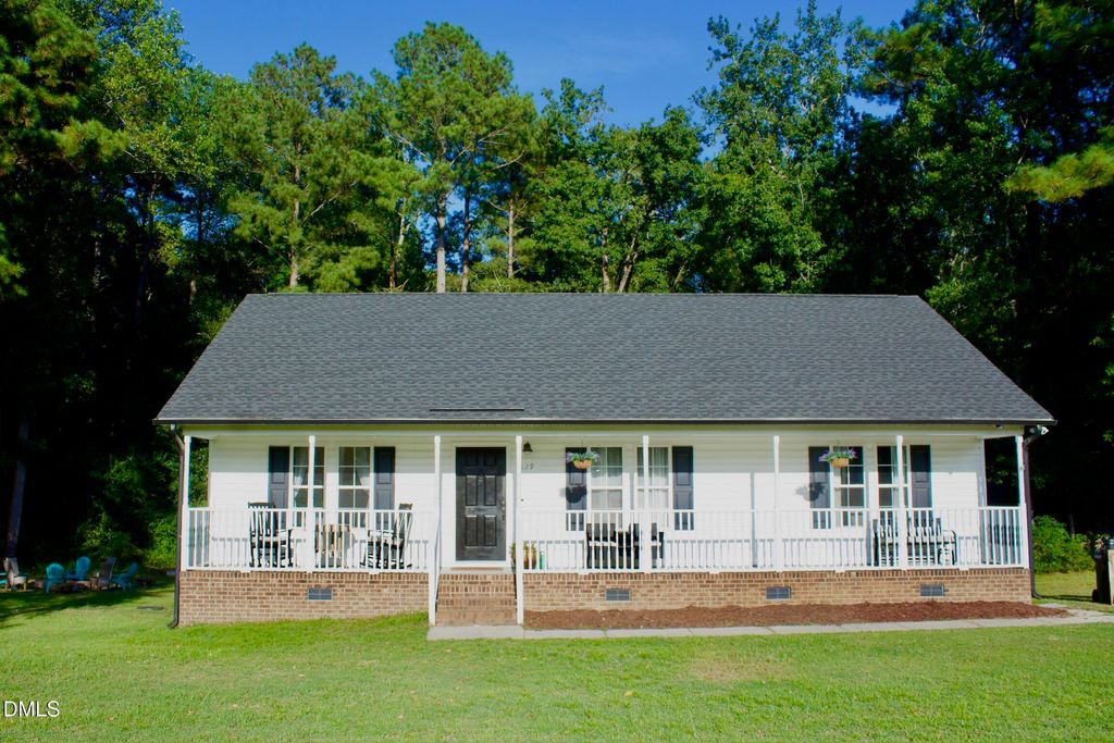 129 Serenity Drive, Smithfield, NC 27577