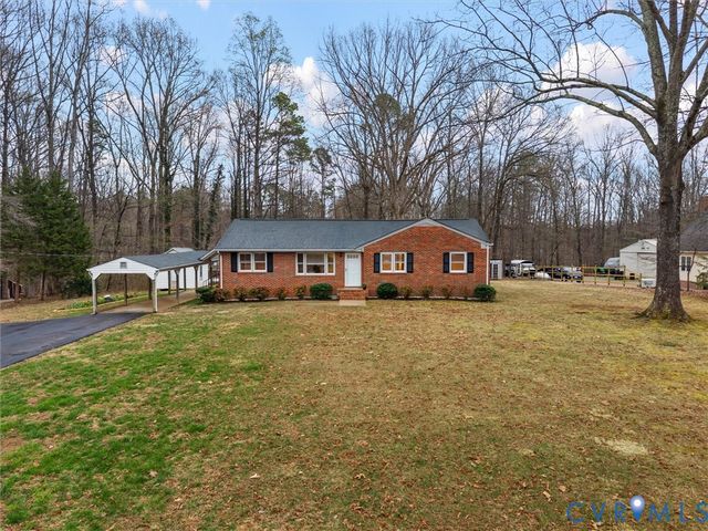 1742 Reams Rd, Powhatan, VA 23139