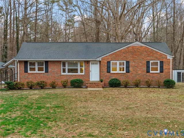 1742 Reams Rd, Powhatan, VA 23139