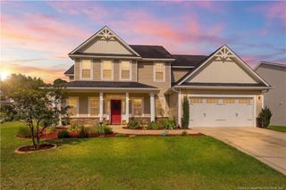 297 Bridgehaven Drive, Raeford, NC 28376