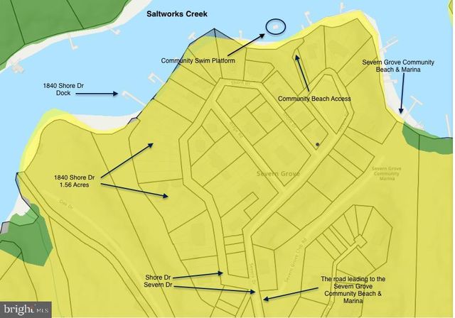 1840 SHORE DR, Annapolis, MD 21401