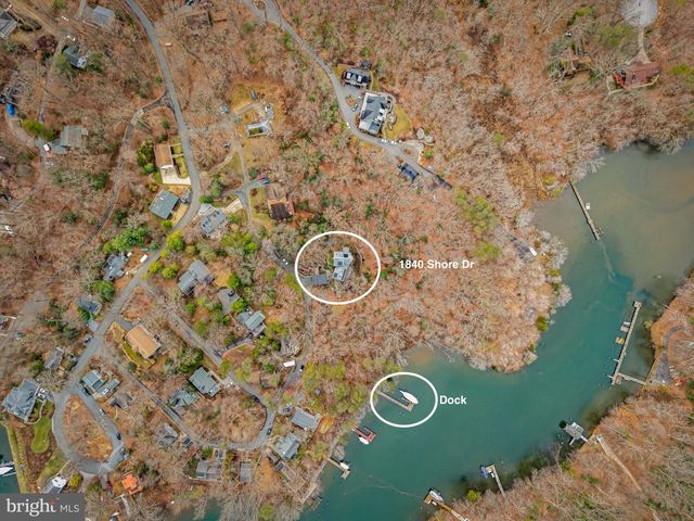 1840 SHORE DR, Annapolis, MD 21401