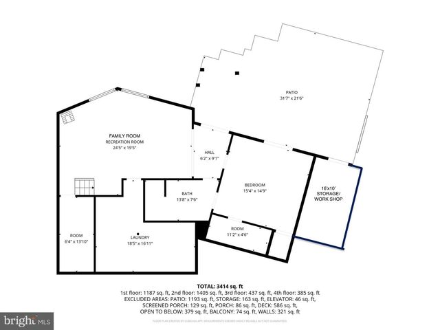 1840 SHORE DR, Annapolis, MD 21401