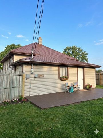 413 W 4th Street, Pinconning Twp, MI 48650