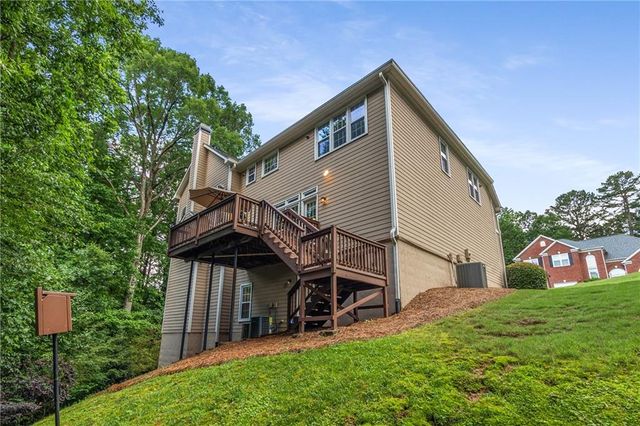3608 Dunlin Shore Court, Peachtree Corners, GA 30092