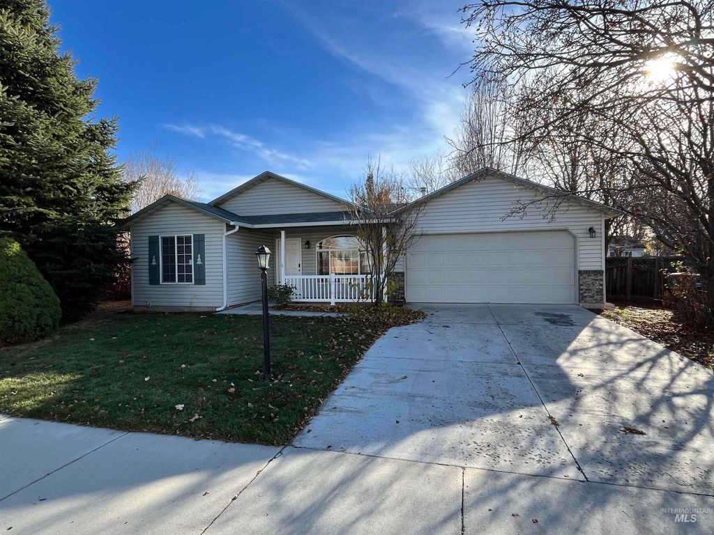 1029 W Honker Drive, Meridian, ID 83642