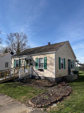 2605 Sunnyside Avenue, New Castle, IN 47362