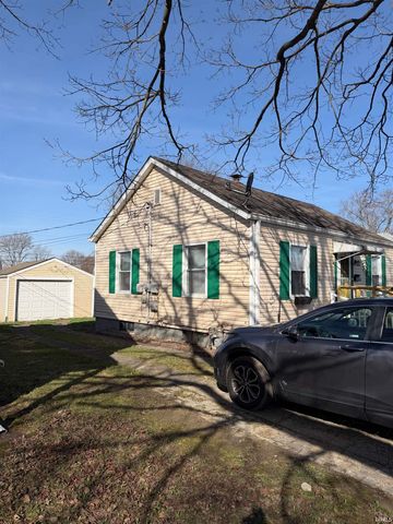 2605 Sunnyside Avenue, New Castle, IN 47362