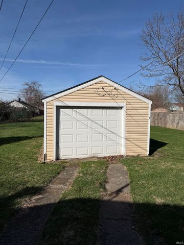 2605 Sunnyside Avenue, New Castle, IN 47362