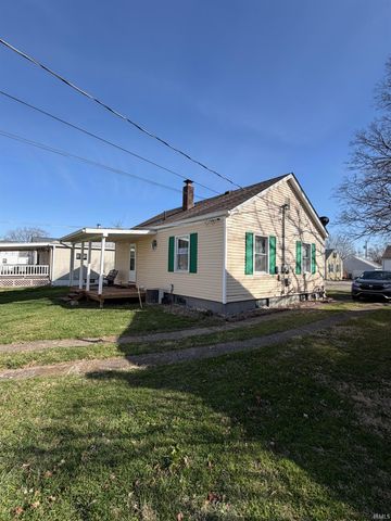 2605 Sunnyside Avenue, New Castle, IN 47362