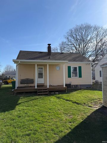 2605 Sunnyside Avenue, New Castle, IN 47362