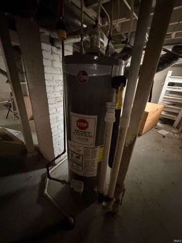 2605 Sunnyside Avenue, New Castle, IN 47362