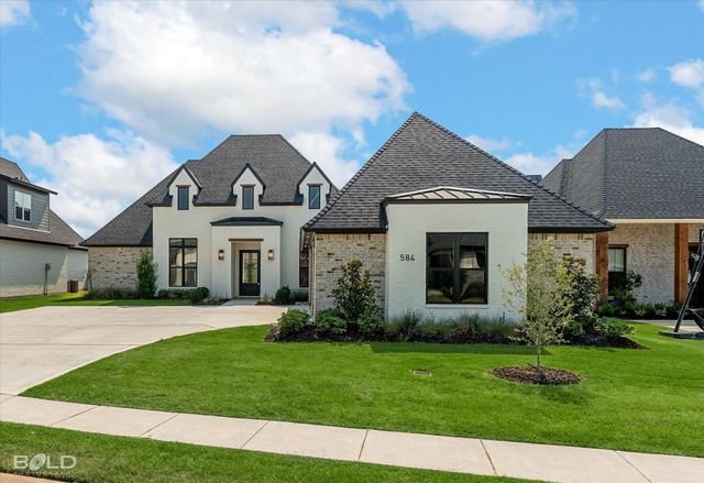 584 Corinth Circle, Bossier City, LA 71111