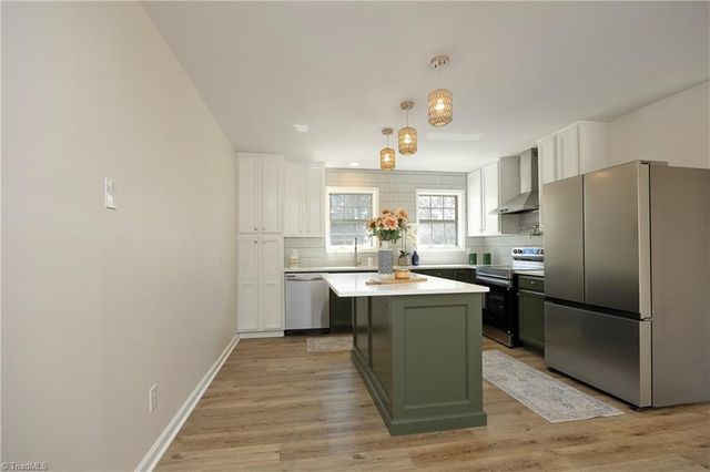 1312 Greenwood Terrace, Burlington, NC 27215