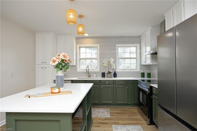 1312 Greenwood Terrace, Burlington, NC 27215