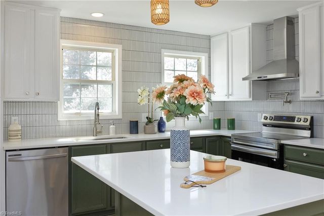 1312 Greenwood Terrace, Burlington, NC 27215