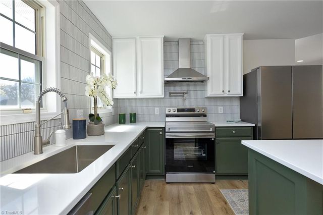 1312 Greenwood Terrace, Burlington, NC 27215