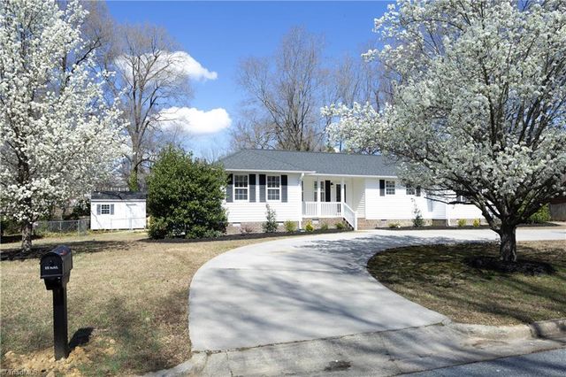 1312 Greenwood Terrace, Burlington, NC 27215