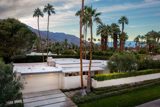545 N Chiquita Circle, Palm Springs, CA 92262
