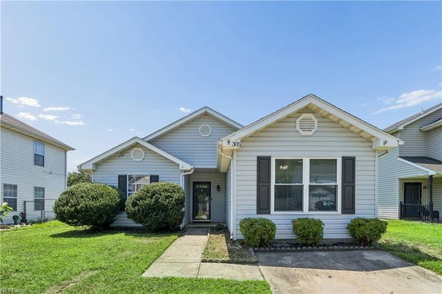 305 Greenfield CRES, Suffolk, VA 23434