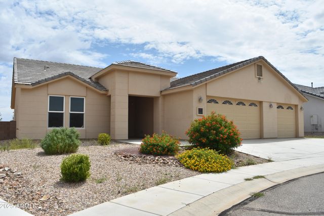 5533 Desert Willow Loop, Sierra Vista, AZ 85635