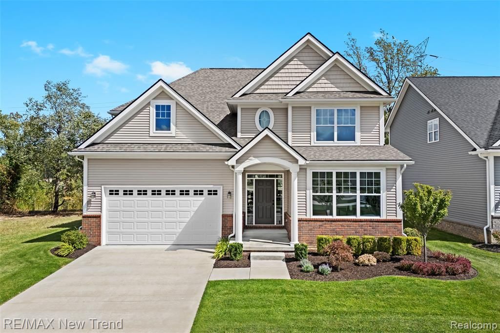 2406 Madison Street, Wixom, MI 48393