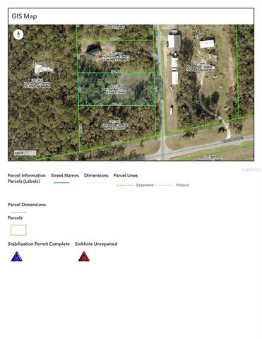 PRESTON ROAD, Brooksville, FL 34601