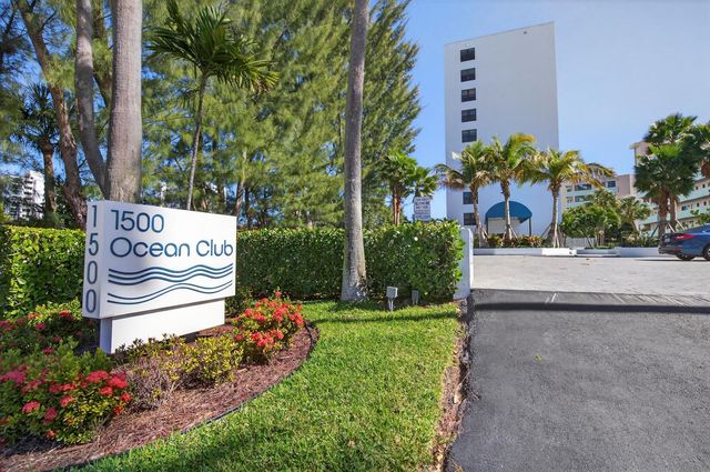 1500 N Ocean Boulevard 803, Pompano Beach, FL 33062