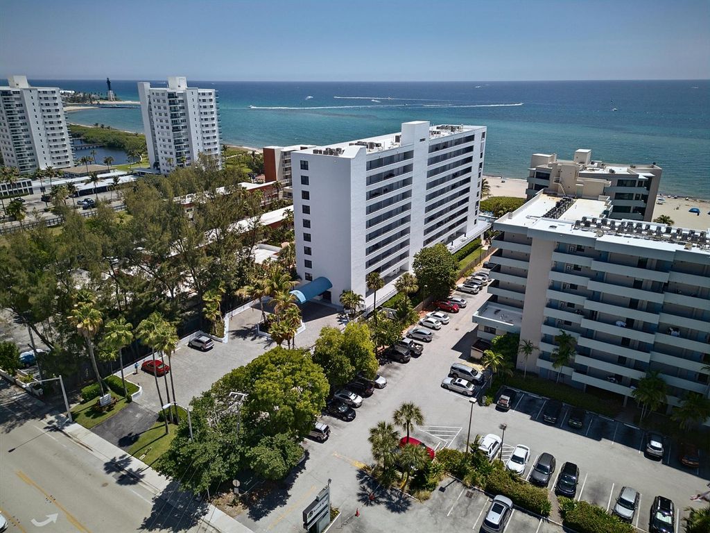 1500 N Ocean Boulevard 803, Pompano Beach, FL 33062