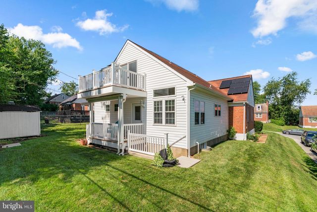 3509 HILLSMERE RD, Baltimore, MD 21207