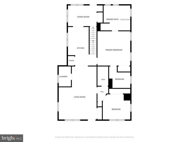 3509 HILLSMERE RD, Baltimore, MD 21207